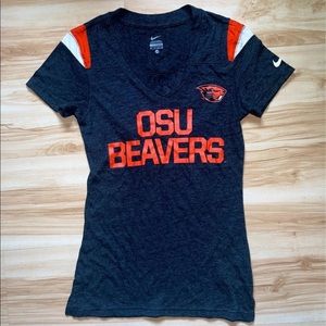 NWOT Nike Oregon Beavers T Shirt
